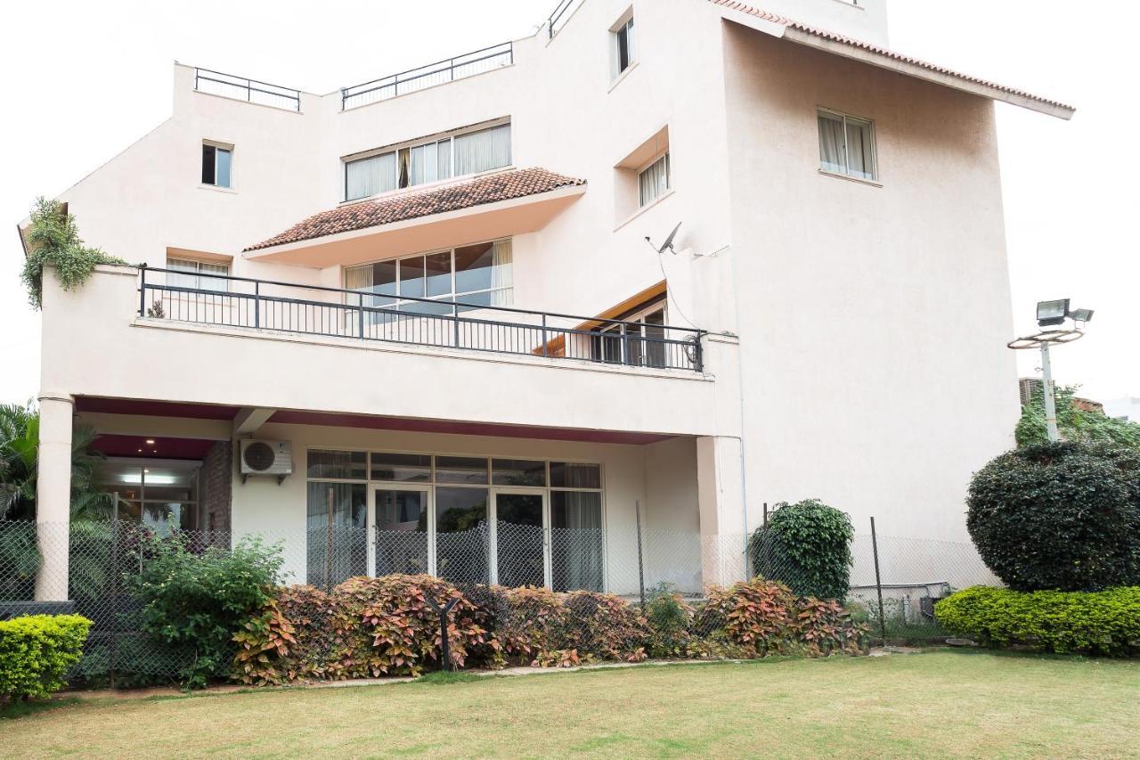 Treebo Fort Club Hyderabad Exterior foto