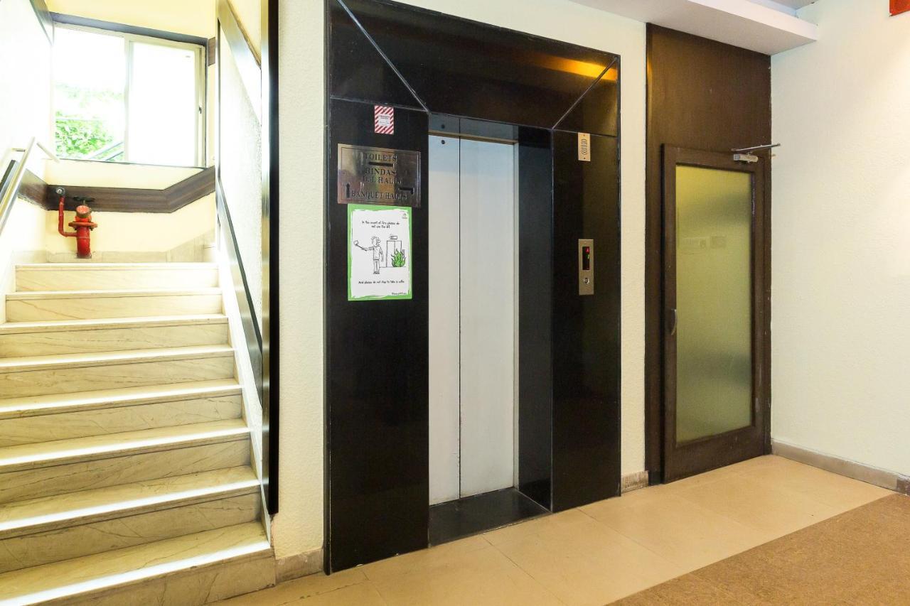 Treebo Fort Club Hyderabad Exterior foto
